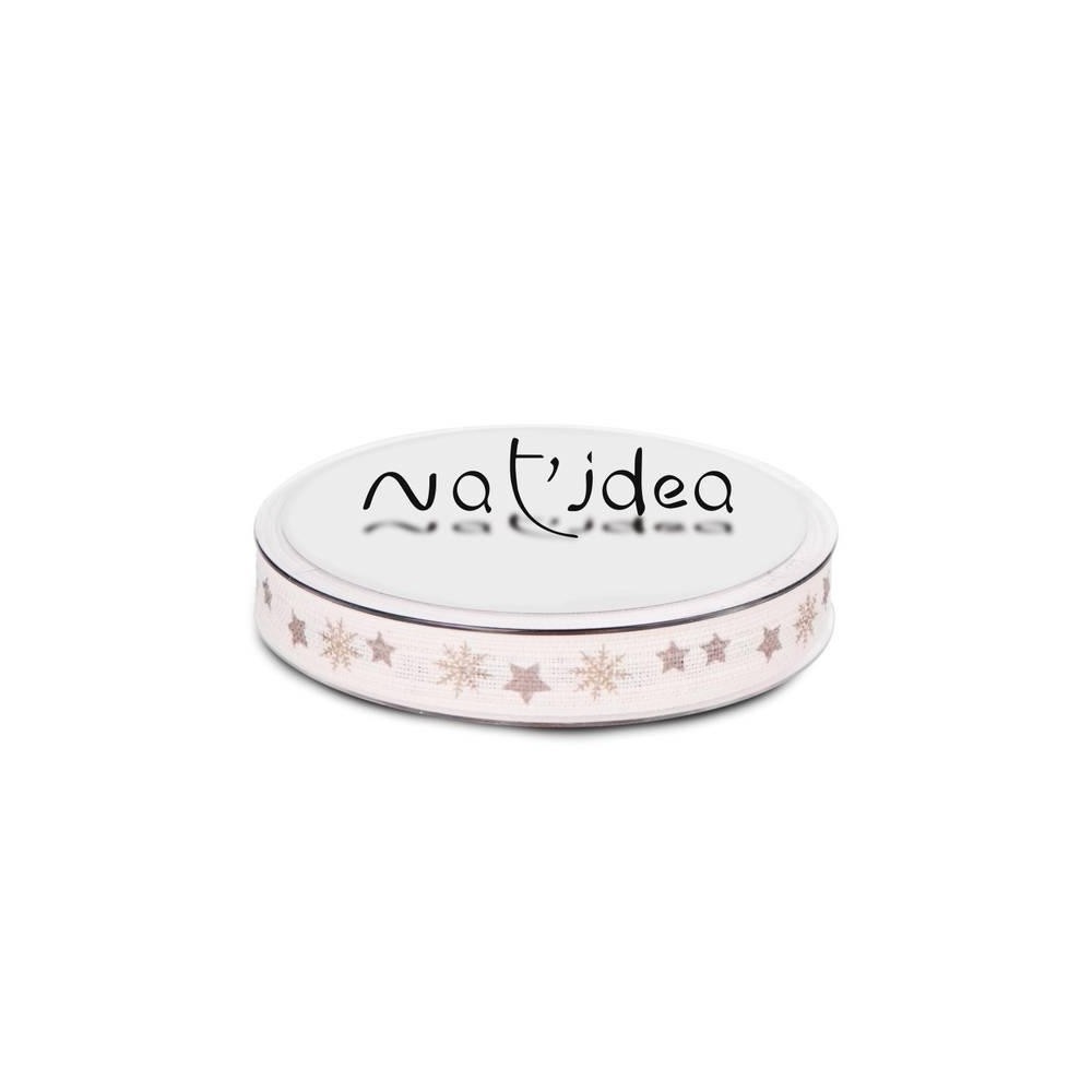 NASTRO KIRKENES DEC GREY BROWN